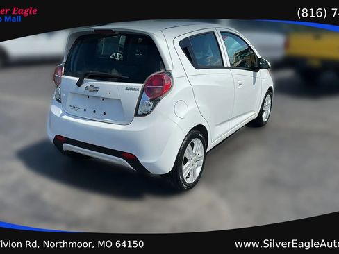 Used 2015 Chevrolet Spark LT FWD image 3