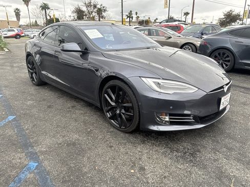 Used 2018 Tesla Model S 75D image 8