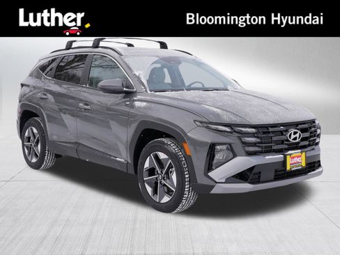 New 2026 Hyundai Tucson SEL image 1