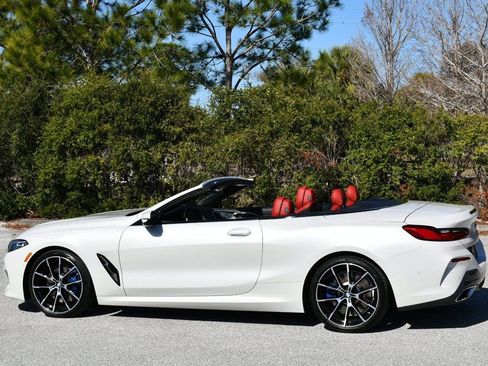 Used 2021 BMW 840i Convertible w/ M Sport Package image 40