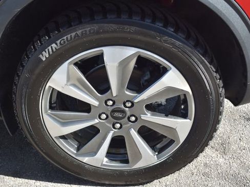 Used 2024 Ford Escape Platinum AWD/4WD image 49
