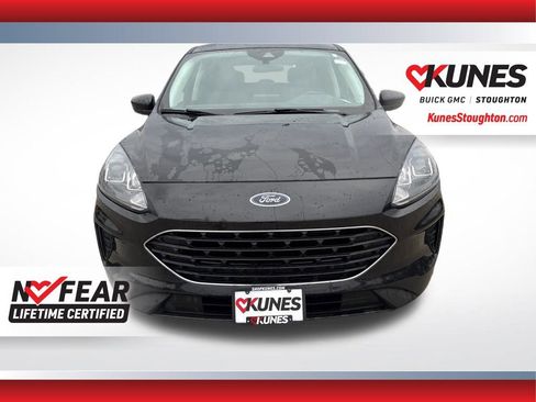 Used 2021 Ford Escape SE w/ SE Sport Appearance Package image 5