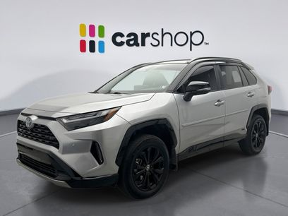 Used 2024 Toyota RAV4 XSE w/ Advanced Technology Package