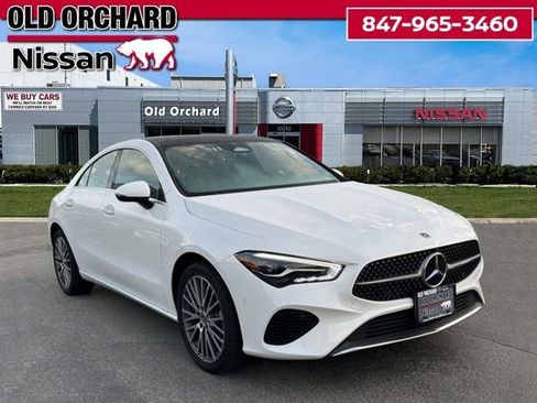 Used 2025 Mercedes-Benz CLA 250 CLA 250 image 4