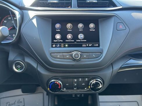Certified 2023 Chevrolet TrailBlazer RS image 23
