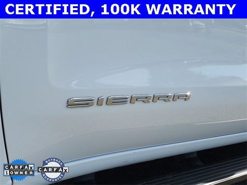 Certified 2023 GMC Sierra 1500 Pro image 8