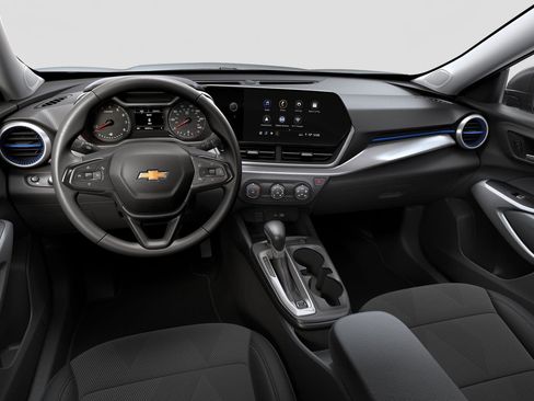 New 2026 Chevrolet Trax LS FWD image 5