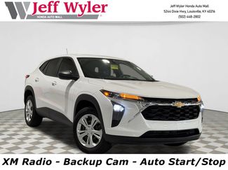 Used 2024 Chevrolet Trax LS image 1