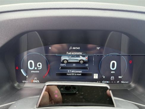 New 2027 Ford Explorer ST-Line w/ Premium Package AWD/4WD image 13