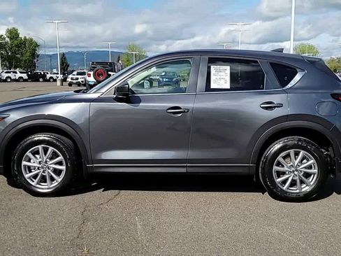 Used 2023 MAZDA CX-5 AWD 2.5 S w/ Select Package image 5