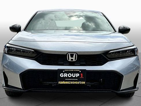 New 2026 Honda Civic Sport image 3