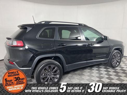 Used 2021 Jeep Cherokee Latitude Lux 80th Anniv w/ Quick Order Package 26U 80TH AWD/4WD image 4