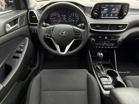 Used 2019 Hyundai Tucson Sport w/ Cargo Package image 10
