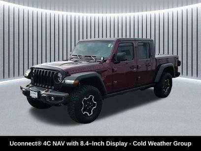 Used 2021 Jeep Gladiator Rubicon