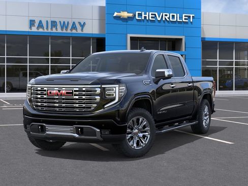 New 2026 GMC Sierra 1500 Denali AWD/4WD image 6