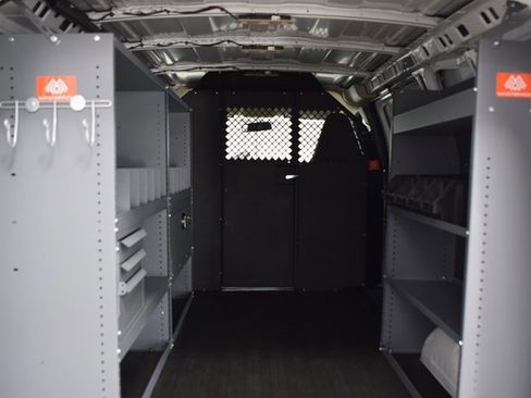 New 2025 Chevrolet Express 2500 w/ Driver Convenience Package image 13