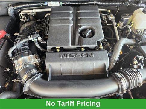 New 2026 Nissan Frontier PRO-4X w/ Pro-4x Convenience Package image 20