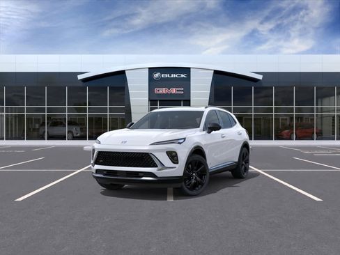 New 2026 Buick Envision Sport Touring image 8