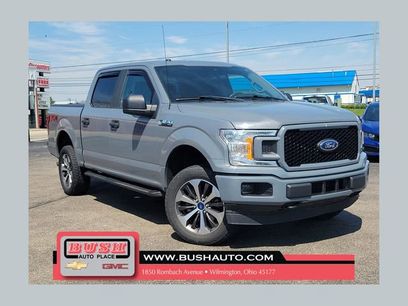 Used 2019 Ford F150 XL w/ Equipment Group 101A Mid