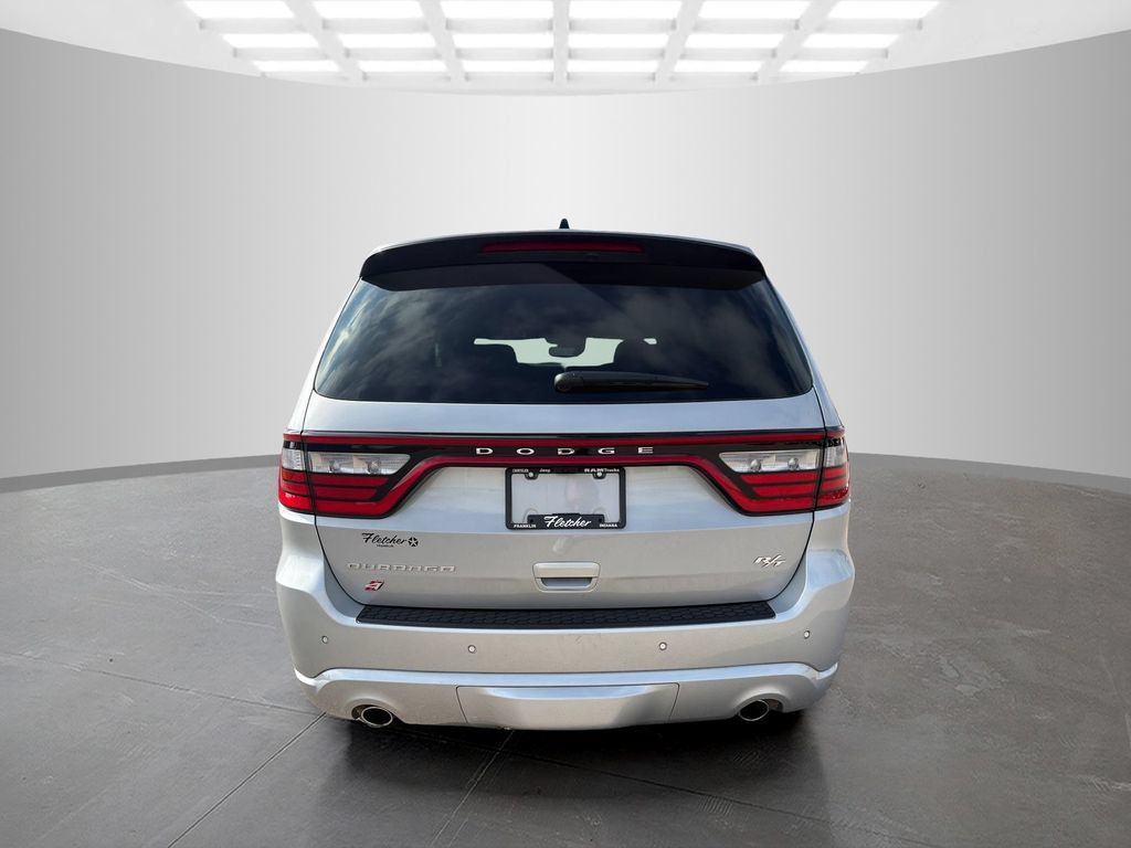 Used 2025 Dodge Durango R/T AWD/4WD image 5