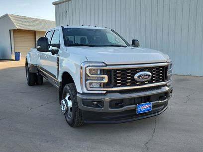 New 2026 Ford F350 King Ranch