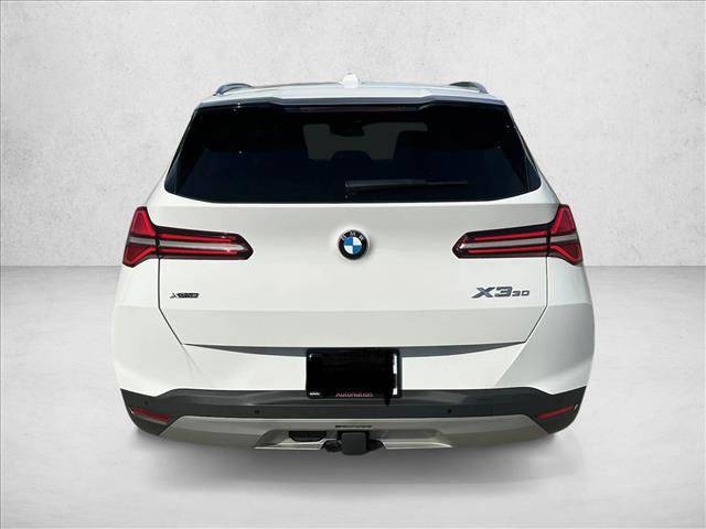Used 2026 BMW X3 xDrive30i w/ Convenience Package AWD/4WD image 6