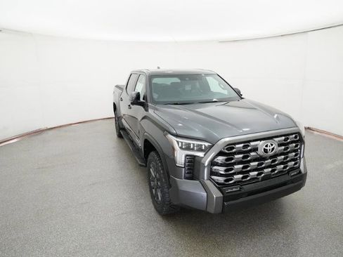 New 2026 Toyota Tundra Platinum image 14