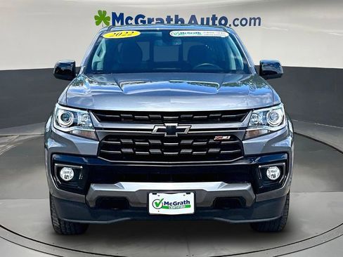 Used 2022 Chevrolet Colorado Z71 AWD/4WD image 2