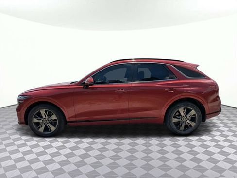 Used 2023 Genesis GV70 3.5T Sport w/ Winter Weather Package AWD/4WD image 7