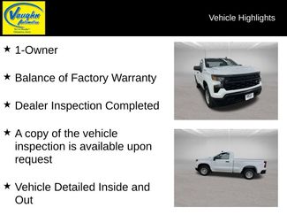 Used 2026 Chevrolet Silverado 1500 W/T RWD video 2