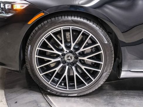 Used 2025 Mercedes-Benz S 580 4MATIC Sedan image 10