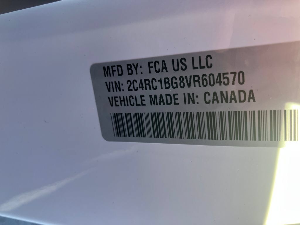 New 2027 Chrysler Pacifica Select FWD image 28