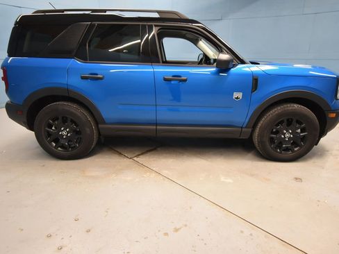 Used 2025 Ford Bronco Sport Big Bend w/ Convenience Package AWD/4WD image 36