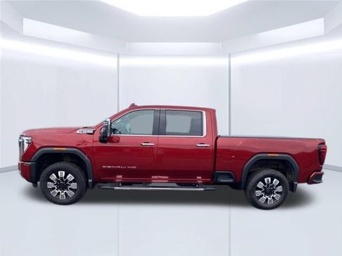 Certified 2024 GMC Sierra 2500 Denali w/ Technology Package AWD/4WD image 12