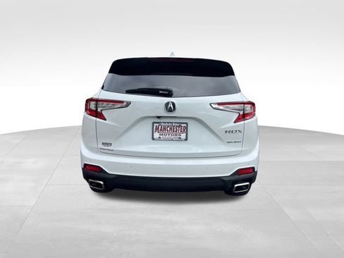 Used 2022 Acura RDX w/ Technology Package image 6