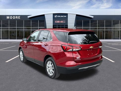 Used 2023 Chevrolet Equinox LT image 8