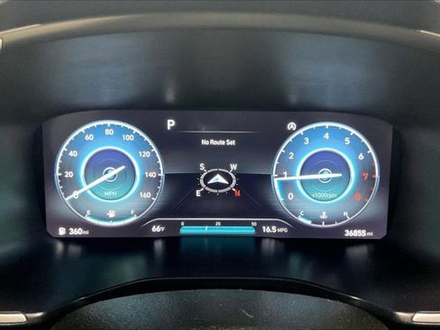 Used 2023 Hyundai Santa Fe Limited AWD/4WD image 20