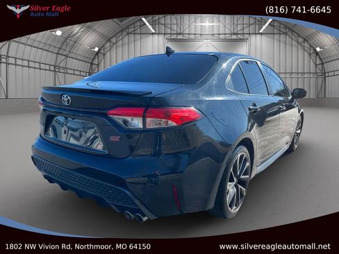 Used 2020 Toyota Corolla SE image 5