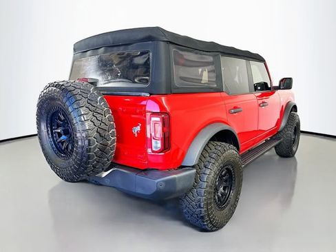 Used 2021 Ford Bronco Big Bend AWD/4WD image 5