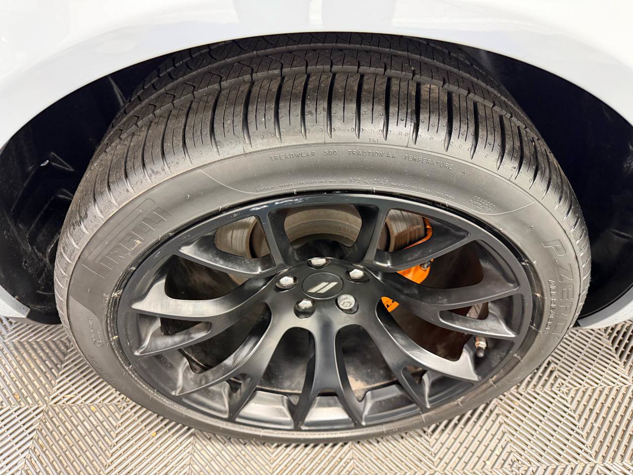 Used 2022 Dodge Challenger R/T Scat Pack RWD image 33