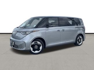 New 2025 Volkswagen ID. Buzz Pro S video 1