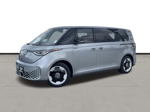 New 2025 Volkswagen ID. Buzz Pro S image 1