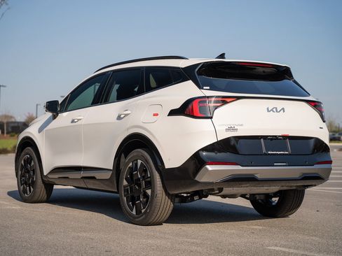 New 2026 Kia Sportage SX Prestige AWD/4WD image 4