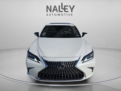 Certified 2024 Lexus ES 350 w/ Premium Package image 7