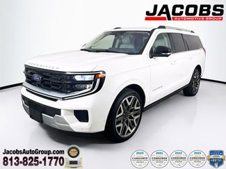 Used 2025 Ford Expedition Max Platinum w/ Platinum Ultimate Package AWD/4WD video 1