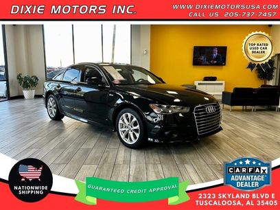 Used 2018 Audi A6 3.0T Premium Plus w/ Premium Plus Package