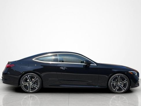 New 2027 Mercedes-Benz CLE 300 4MATIC Coupe image 6