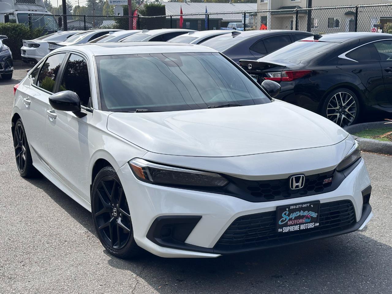 Used 2023 Honda Civic Si image 19