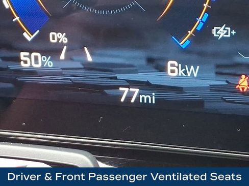 Used 2024 Chevrolet Silverado EV RST image 25