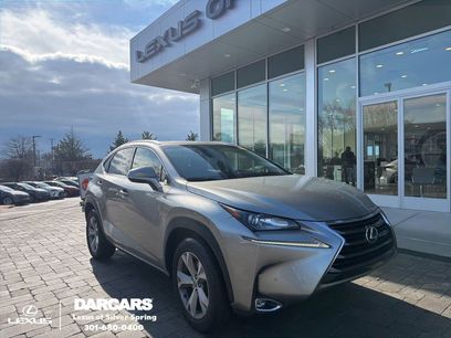 Used 2017 Lexus NX 200t FWD w/ Premium Package